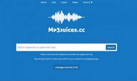 Download Video YouTube Ubah Jadi Lagu (MP3) Pakai MP3 Juice, Mudah, Cepat, dan Gratis Sepuasnya
