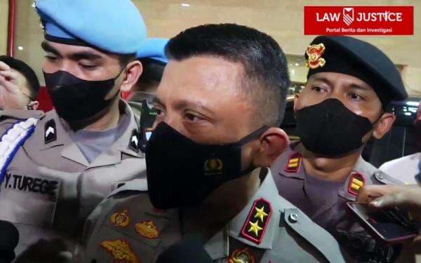 Isu Bunker Ada Uang Miliaran di Rumah Ferdy Sambo, ini Ditemukan Polri