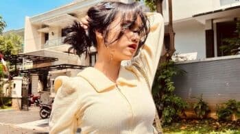 7 Gaya Fuji Jadi Wanita Slay Unjuk Body Goals, Makin Gemesin!