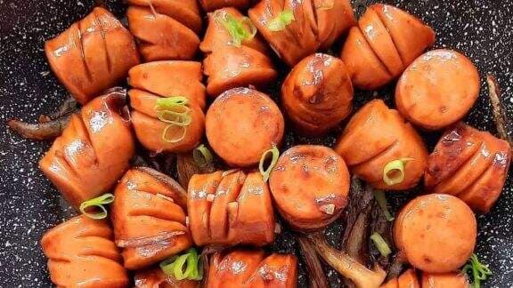 Resep Sosis Mentega, Menu Makan Praktis dan Murah Meriah