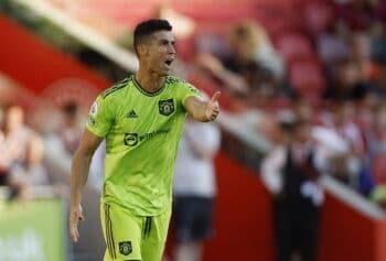 Jelang Manchester United vs Liverpool di Liga Inggris 2022-2023, Cristiano Ronaldo Disebut Resmi Bertahan di Old Trafford