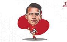 VIDEO: Assist Egy Maulana Vikri di Laga Zlate Moravce vs Ruzomberok