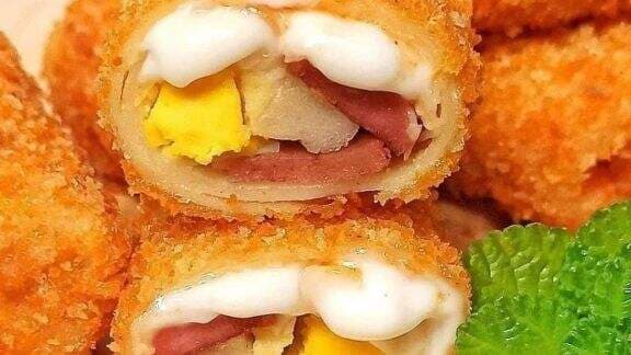 Resep Viral Risol Mayo Ala Margo! Gampang dan Praktis Bisa Bikin di Rumah, Moms