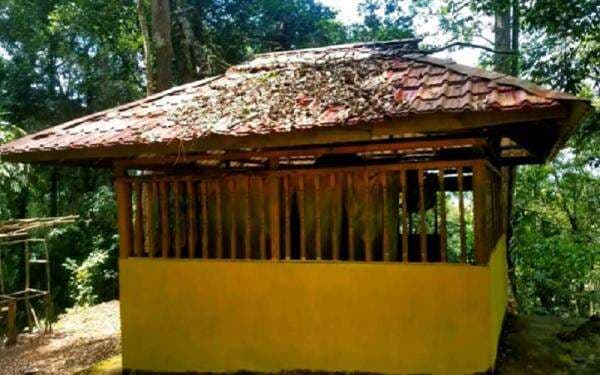 Cerita Rakyat Kalimantan Barat, Legenda Datok Kullup