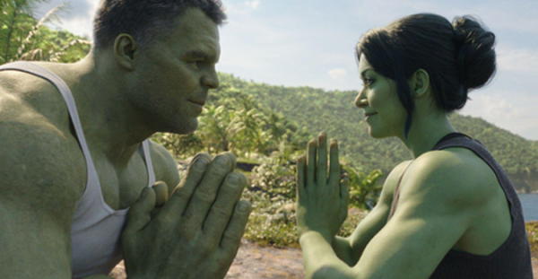 Fakta Menarik Super Hero Terbaru Marvel, ‘She Hulk: Attorney at Law’!