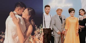 Potret Yakup Hasibuan dengan Orang Tua dan Keluarga, Anak Otto Hasibuan yang Lamar Jessica Mila