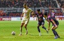 Berhasil Cetak Gol, Penyerang Persija Abdulla Yusuf Helal Bandingkan Sepak Bola Indonesia dengan Eropa