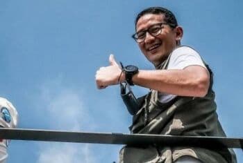 Buka Festival Pacu Jalur 2022, Sandiaga: Saatnya Kuansing Jadi Destinasi Wisata Dunia!