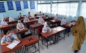 6 Doa agar Diterima di SMA Favorit, Penting Diamalkan Siswa-siswi