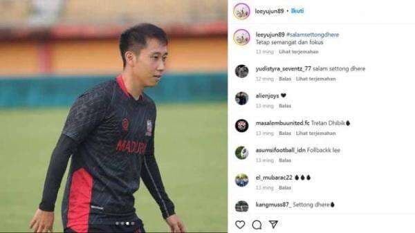 Profil Lee Yu-jun, Gelandang Naturalisasi asal Korea yang Siap Bela Timnas Indonesia