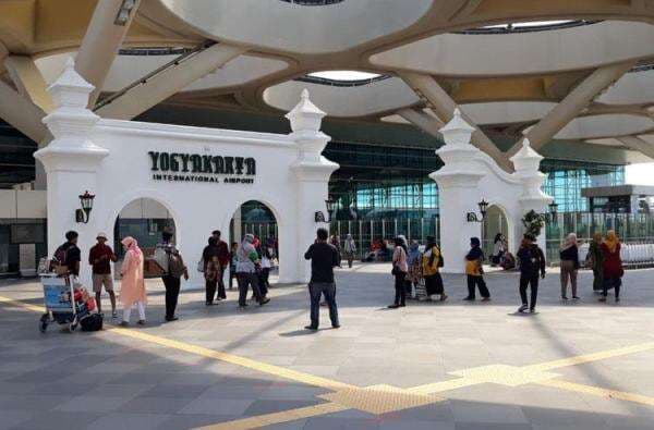 Penerbangan Internasional Tumbuh, Turkish Airlines Lirik Rute Ke Bandara YIA