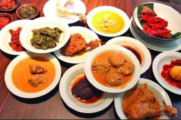 4 Menu Masakan Padang yang Mengandung Kolesterol Tinggi, Nomor 3 Paling Favorit