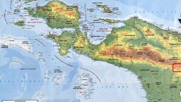 Papua Punya Bahasa Daerah Terbanyak