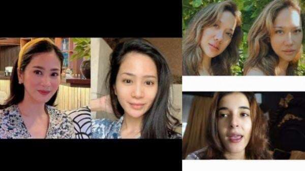 7 Wanita Cantik Tanpa Make Up, Berani Pamer Wajah Natural di Medsos 7 Wanita Cantik Tanpa Make Up, Berani Pamer Wajah Natural di Medsos