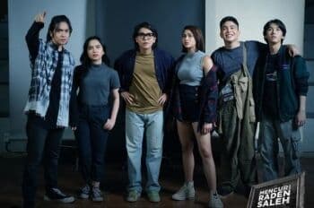 Sinopsis Film Mencuri Raden Saleh