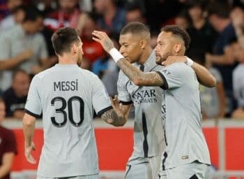 Lionel Messi Makin Menyatu dengan Neymar Jr dan Kylian Mbappe, Pelatih PSG Akui Senang