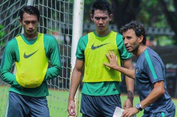5 Anak Emas Luis Milla di Timnas Indonesia Bakal Jadi Lawan di Liga 1 2022-2023