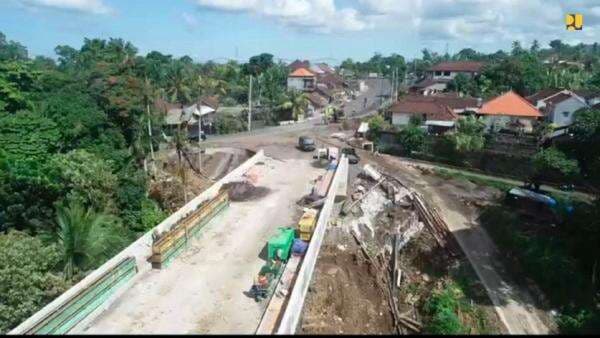 Menteri PUPR Bicara Shortcut Bajera-Antosari Tabanan, Ada Apa?