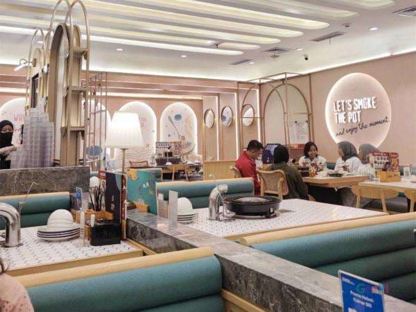 Cari Restoran All You Can Eat yang Asyik, Yuk ke Social Pot!