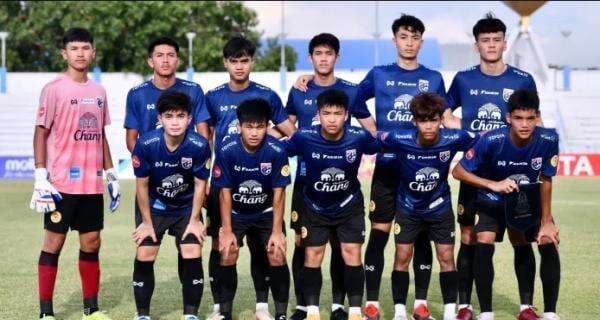 Pemain Thailand U-16 dan U-19 Dituduh Gunakan Zat Terlarang, FAT Langsung Gelar Pertemuan