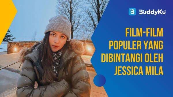 Film-Film Populer yang Dibintangi oleh Jessica Mila