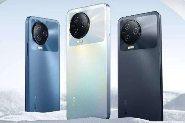 Infinix Note 12 Pro 4G Segera Diluncurkan, Cek Spesifikasinya Disini