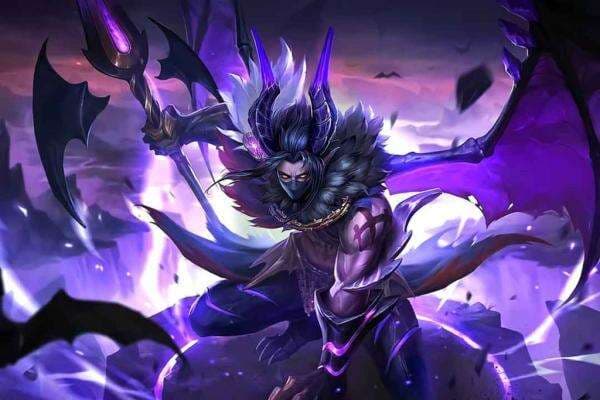 [Build Mobile Legends] Cara Main Hero Moskov MLBB