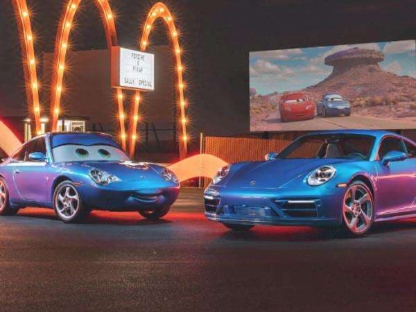 Lelang Porsche 911 Sally Versi Asli Tembus Rp53,6 Miliar!