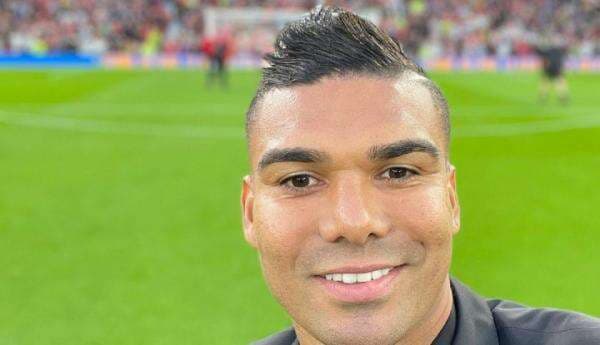 Resmi Diperkenalkan MU, Casemiro Klaim Pindah Bukan Karena Uang