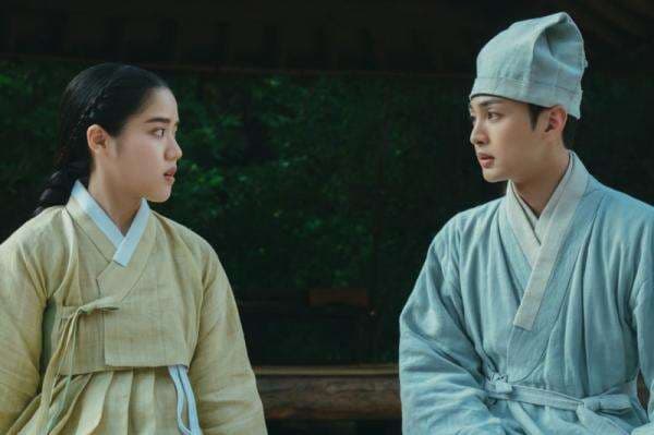 Drakor Poong, The Joseon Psychiatrist Episode 8, Im Soo Man Ancam Gye Ji Han