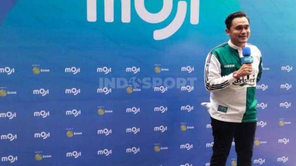 Jumpa Langsung, Valentino Jebret Puji Kualitas dan Kecepatan Michael Owen