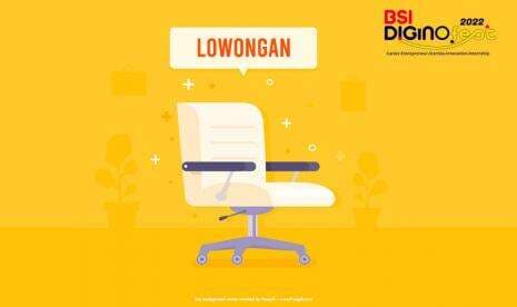 BSI DiginoFest 2022 Buka Kesempatan Magang Hingga Kerja