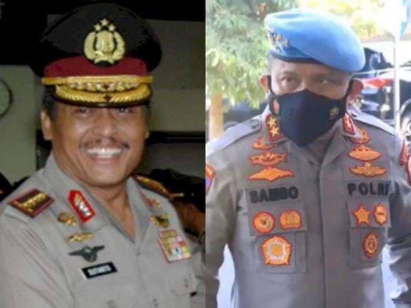 Profil Sutanto Eks Kapolri yang Tumpas Judi, Bedanya Konsorsium 303 'Kerajaan Sambo'