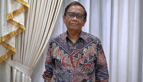 Dari Kekaisaran Ferdy Sambo Sampai Isu LGBT, Ini 5 Poin Penting dari Rapat Mahfud MD Bersama DPR, Simak!