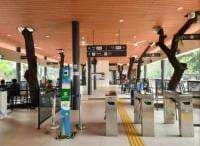 Kembali Layani Penumpang Usai Direvitalisasi Halte Transjakarta Balaikota Dilengkapi WiFi Dan Mushola