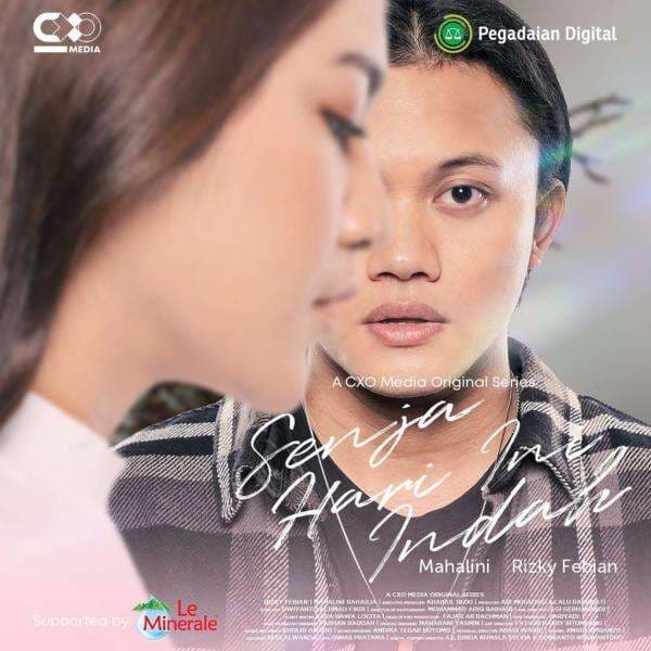 Serial Senja Hari Ini Indah, Babak Baru Romansa Rizky Febian-Mahalini