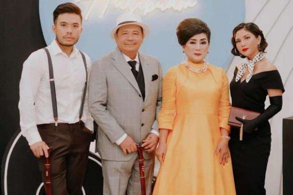 Profil Yakup Hasibuan, Anak Pengacara Otto Hasibuan yang Lamar Jessica Mila