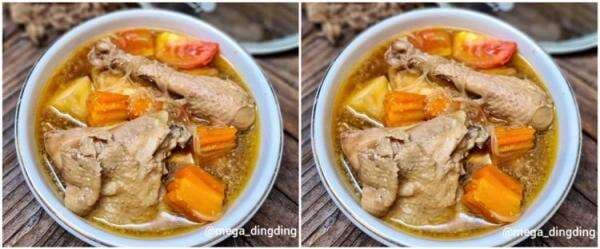Resep semur ayam kuah, menu sehari-hari antibosan