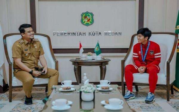 Antarkan Timnas U-16 Juarai Piala AFF 2022, Pesepak Bola asal Medan Crespo Dapat Hadiah Haji