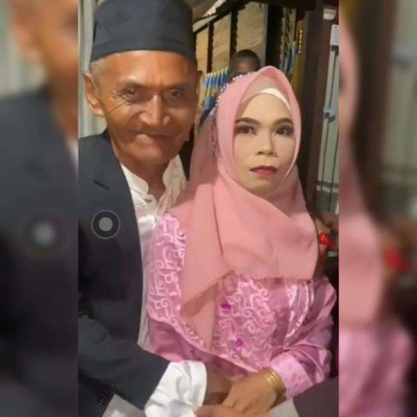 Cerita Kakek Nikahi Gadis Amuntai: dari Pinggir Jalan Menuju Pelaminan