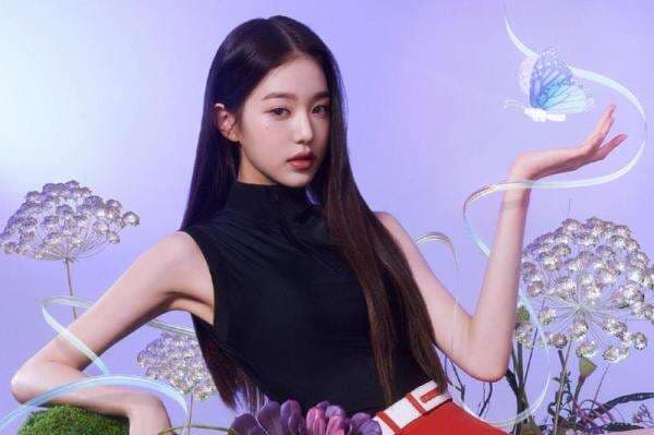 5 Potret Imut Wonyoung, Dijamin Bikin Semua Orang Terpesona