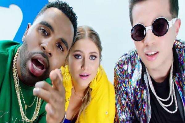 Viral! Ini Lirik Lagu 1, 2, 3 dan Terjemahan oleh Sofia Reyes feat Jason Derulo dan De La Ghetto