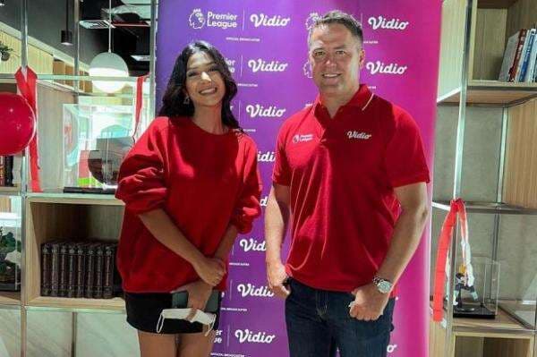 Terkesan, Fanny Ghassani Sebut Michael Owen Bisa Jadi Inspirasi Banyak Orang