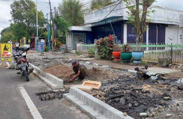 Pemkab Kebumen Bakal Sulap Jalan Soekarno-Hatta Mirip Kawasan Malioboro