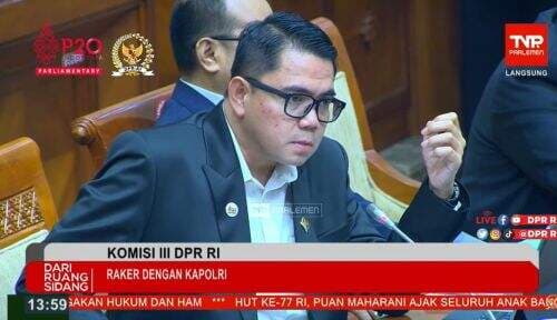 Kapolri Diminta Fokus Tangani Kasus Brigadir J, Arteria Dahlan Sebut Gak Usah Ngurusin Isu Konsorsium 303