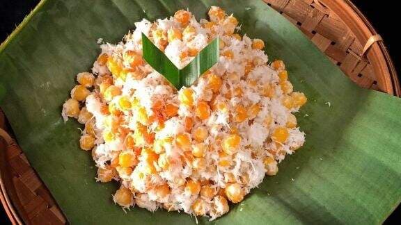 Resep Grontol Jagung, Si Manis Jajanan Pasar yang Bikin Kangen