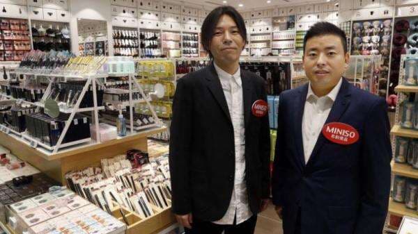 Kisah Gerai Miniso, Retail China yang Jual Aksesoris Konsep Jepang di Indonesia