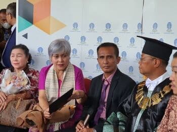 Biodata dan Profil Irma Hutabarat, Aktivis yang Hadiri Wisuda Brigadir J