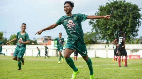 Profil Muhammad Akrom, Striker Liga 2 Calon Mesin Gol Baru Timnas Indonesia U-19