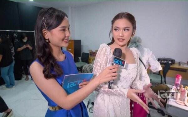Mahalini Senang Bisa Jadi Bagian Acara HUT ke-33 RCTI, Sekaligus Lepas Rindu dengan Sahabat Indonesian Idol X